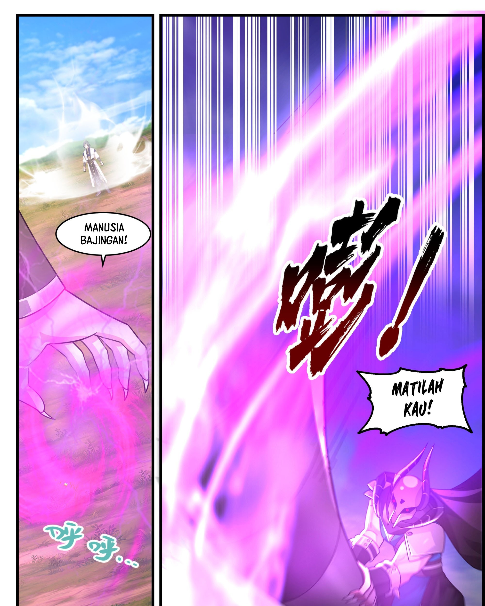 Martial Peak Part 2 Chapter 2387 - halaman 19
