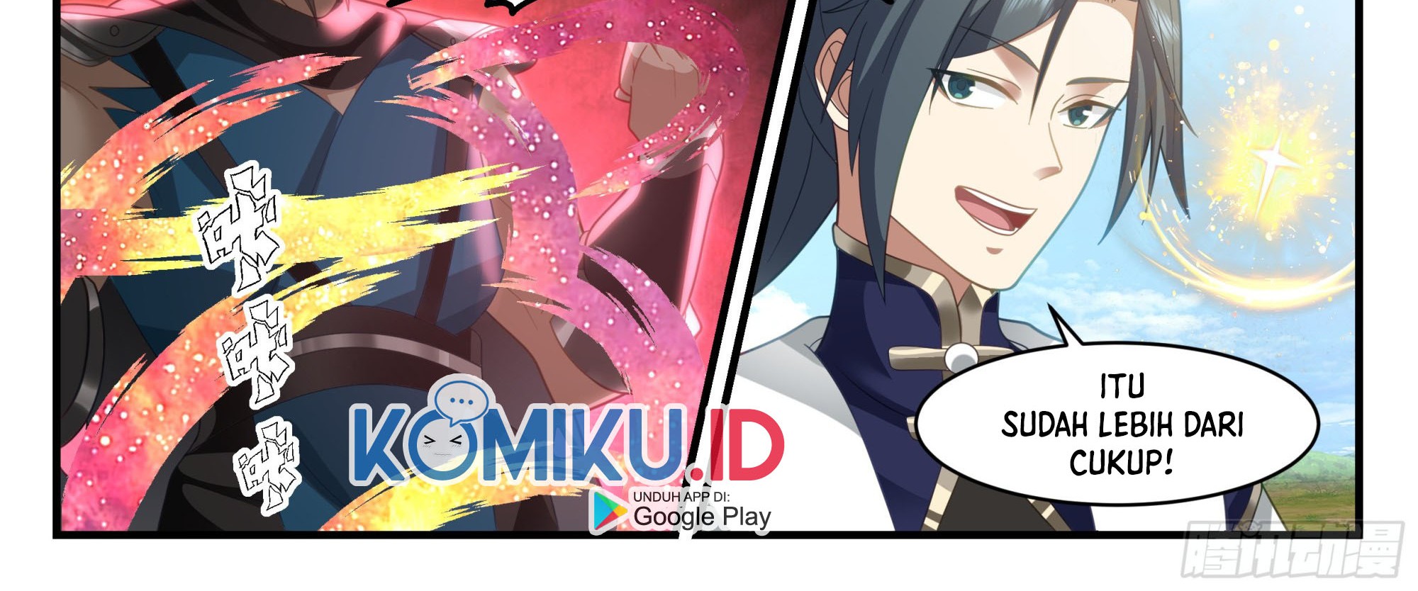 Martial Peak Part 2 Chapter 2387 - halaman 22