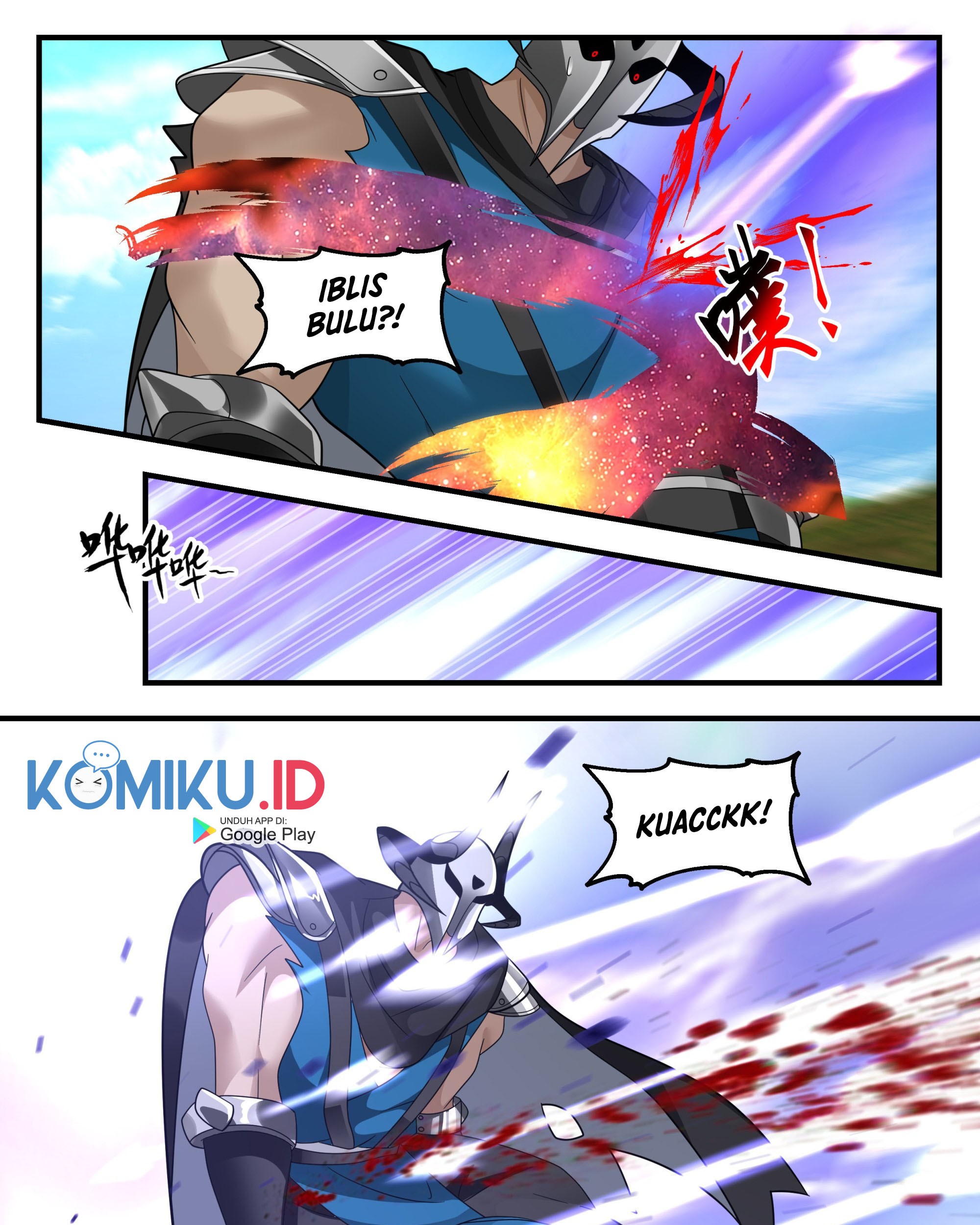 Martial Peak Part 2 Chapter 2387 - halaman 23