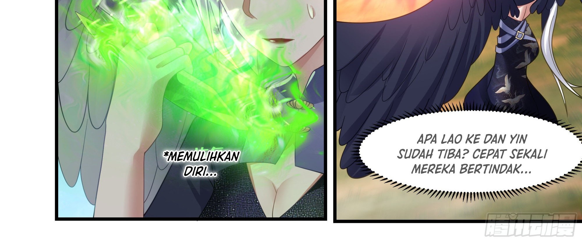 Martial Peak Part 2 Chapter 2387 - halaman 26