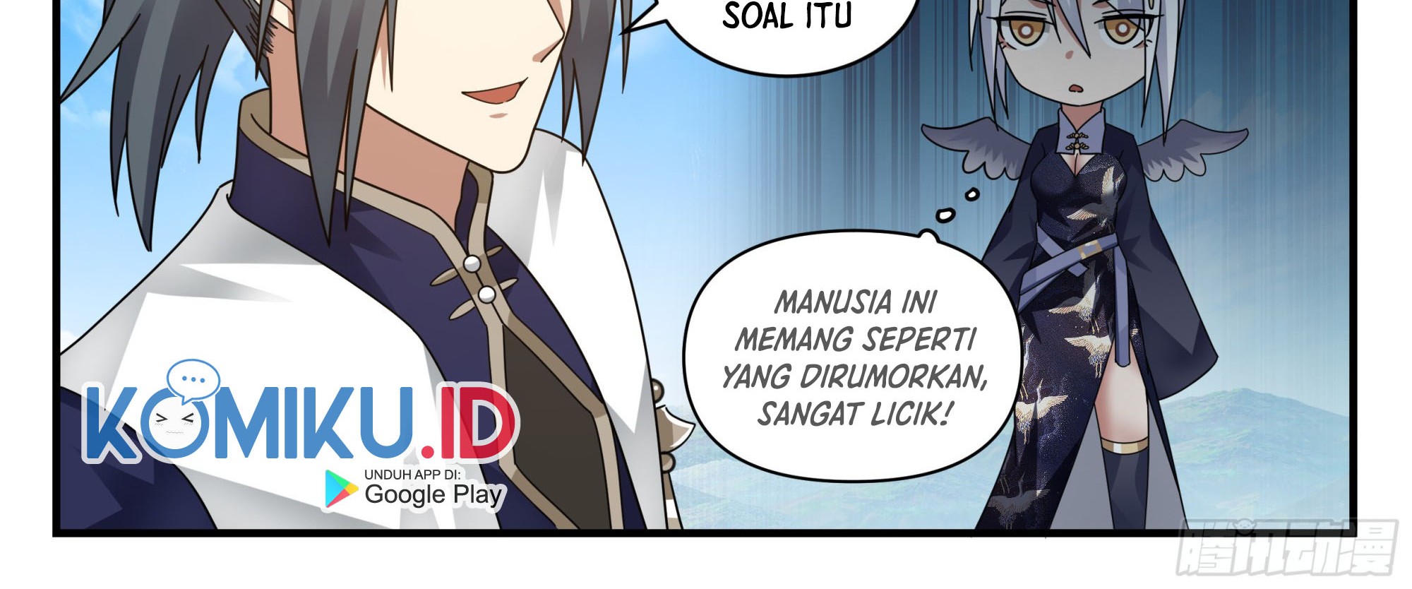 Martial Peak Part 2 Chapter 2387 - halaman 5