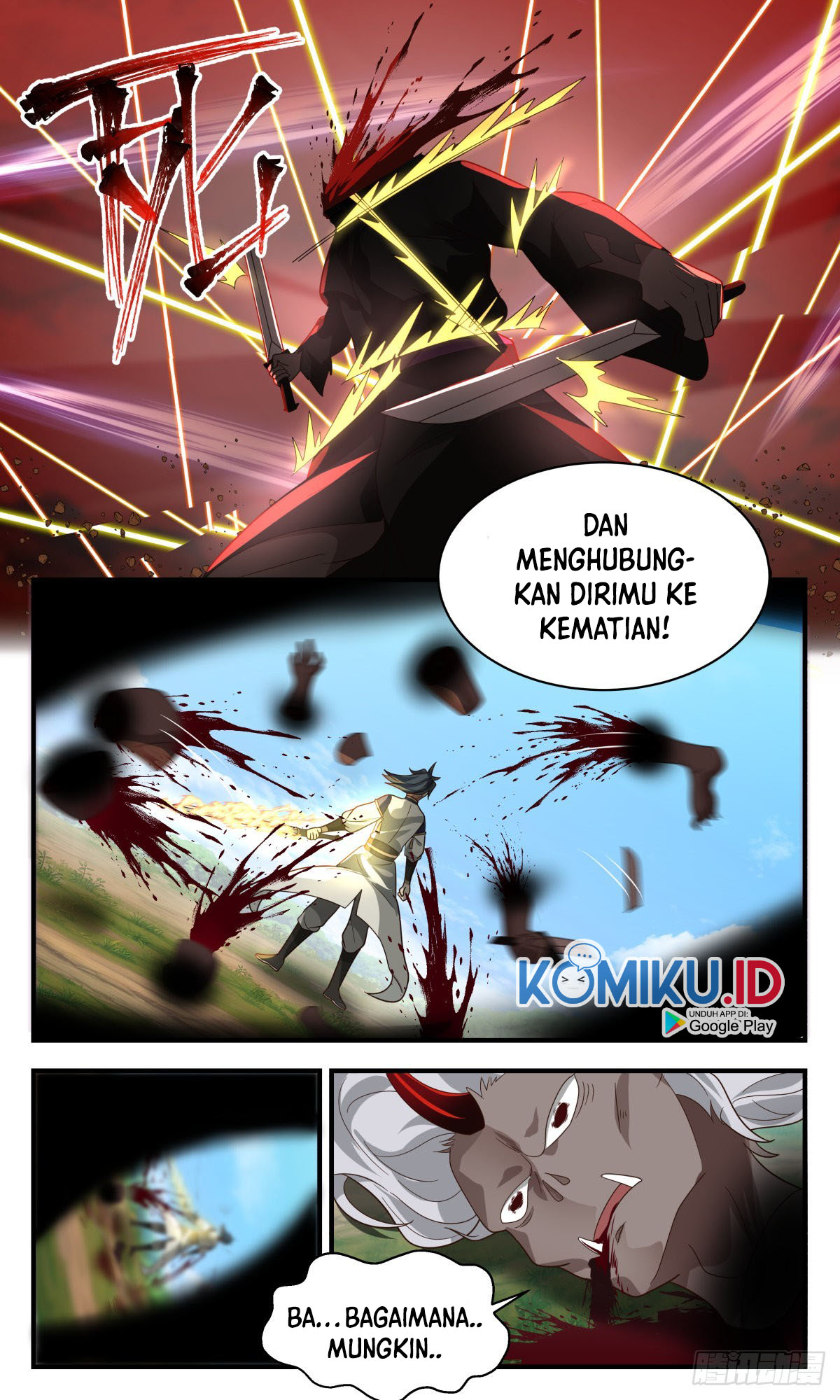 Martial Peak Part 2 Chapter 2388 - halaman 13