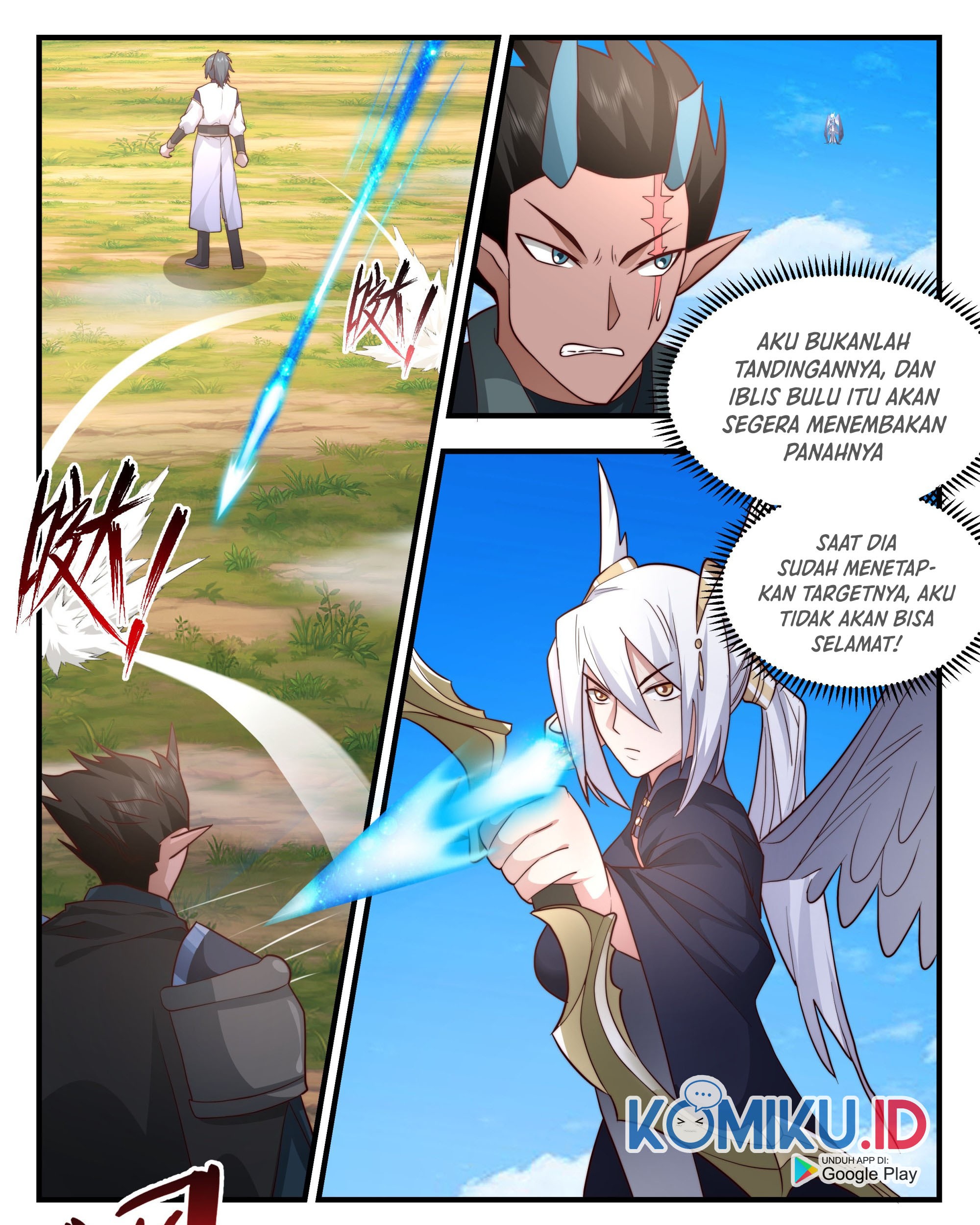 Martial Peak Part 2 Chapter 2389 - halaman 14