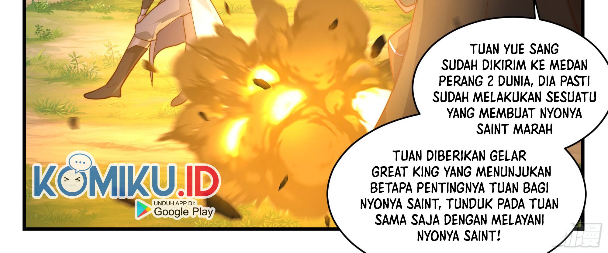 Martial Peak Part 2 Chapter 2389 - halaman 17