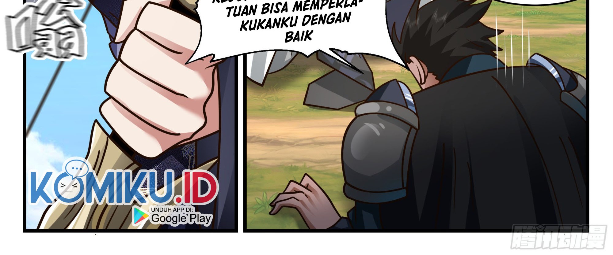 Martial Peak Part 2 Chapter 2389 - halaman 21