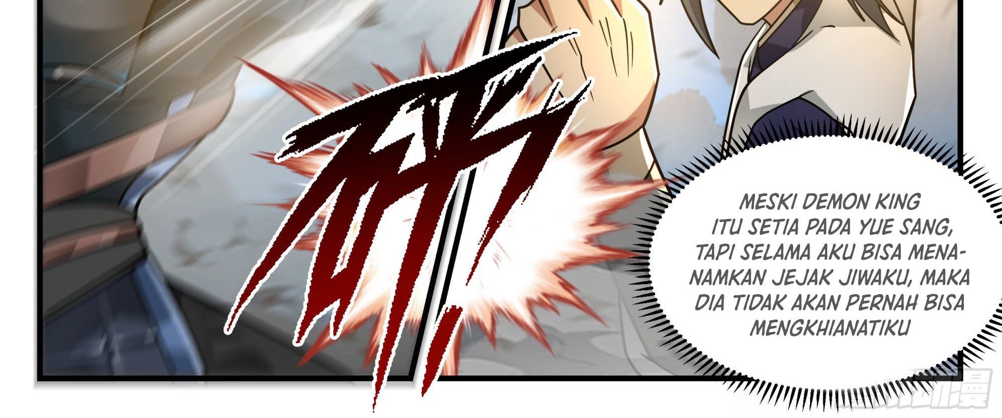 Martial Peak Part 2 Chapter 2389 - halaman 23