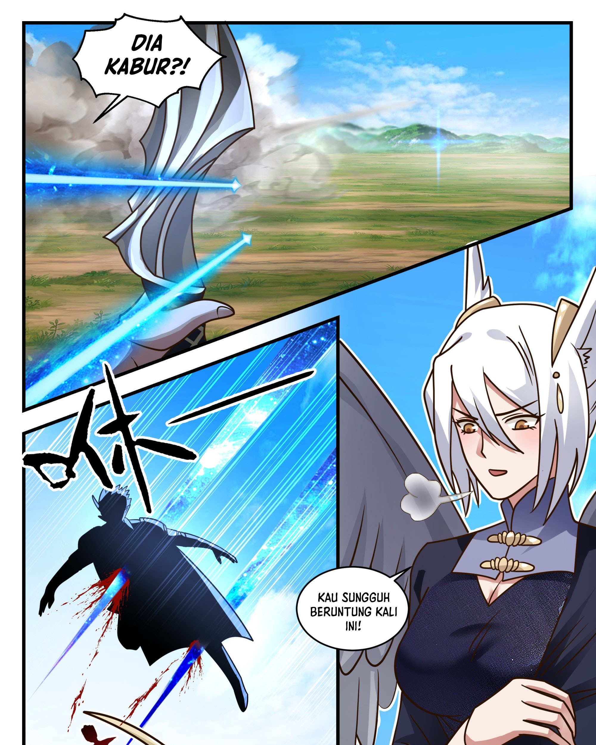 Martial Peak Part 2 Chapter 2389 - halaman 26