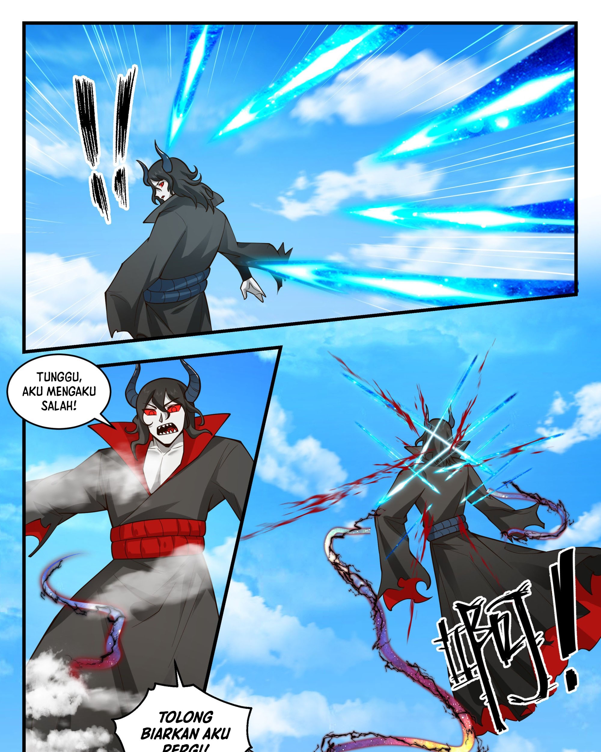 Martial Peak Part 2 Chapter 2389 - halaman 6
