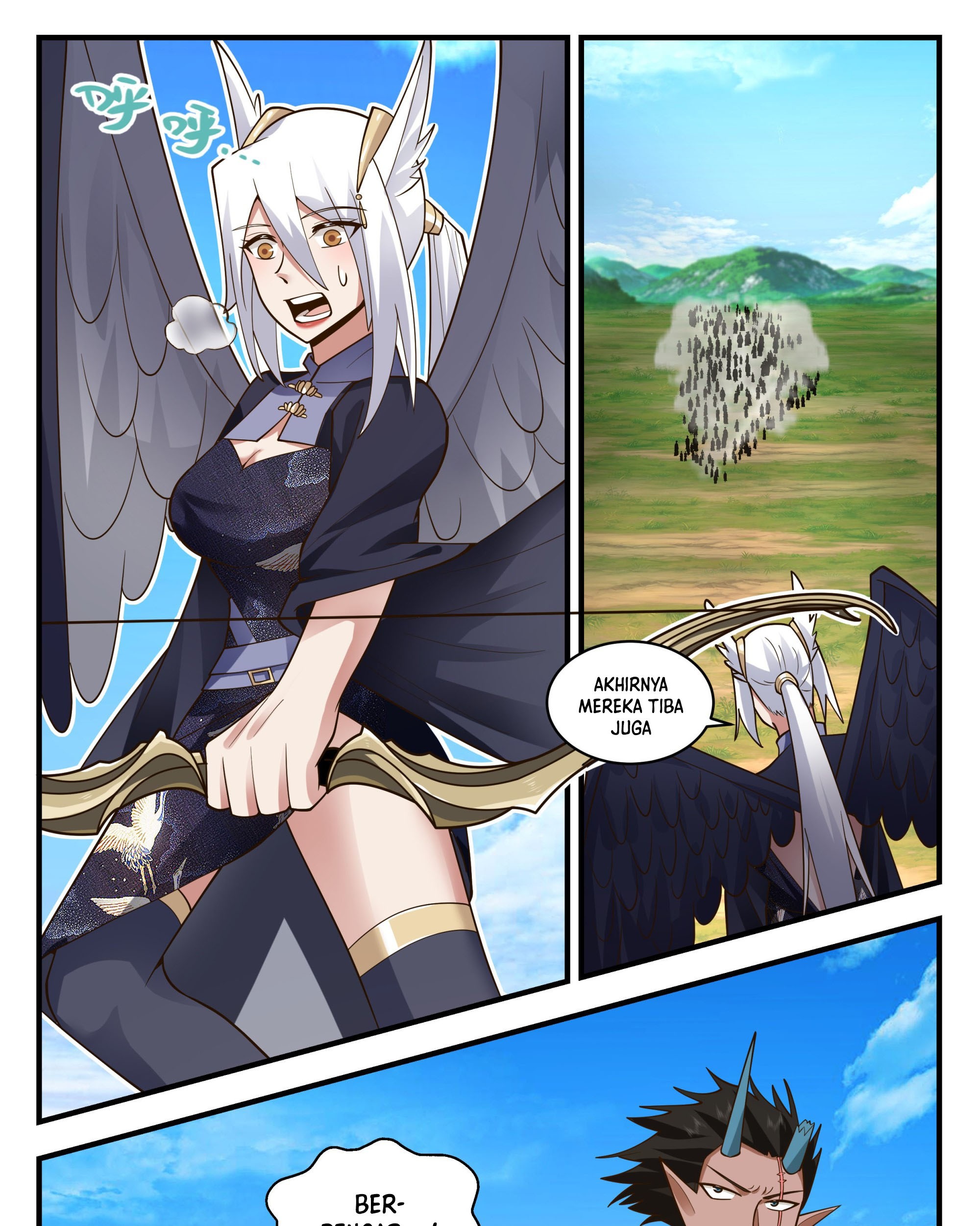 Martial Peak Part 2 Chapter 2389 - halaman 8