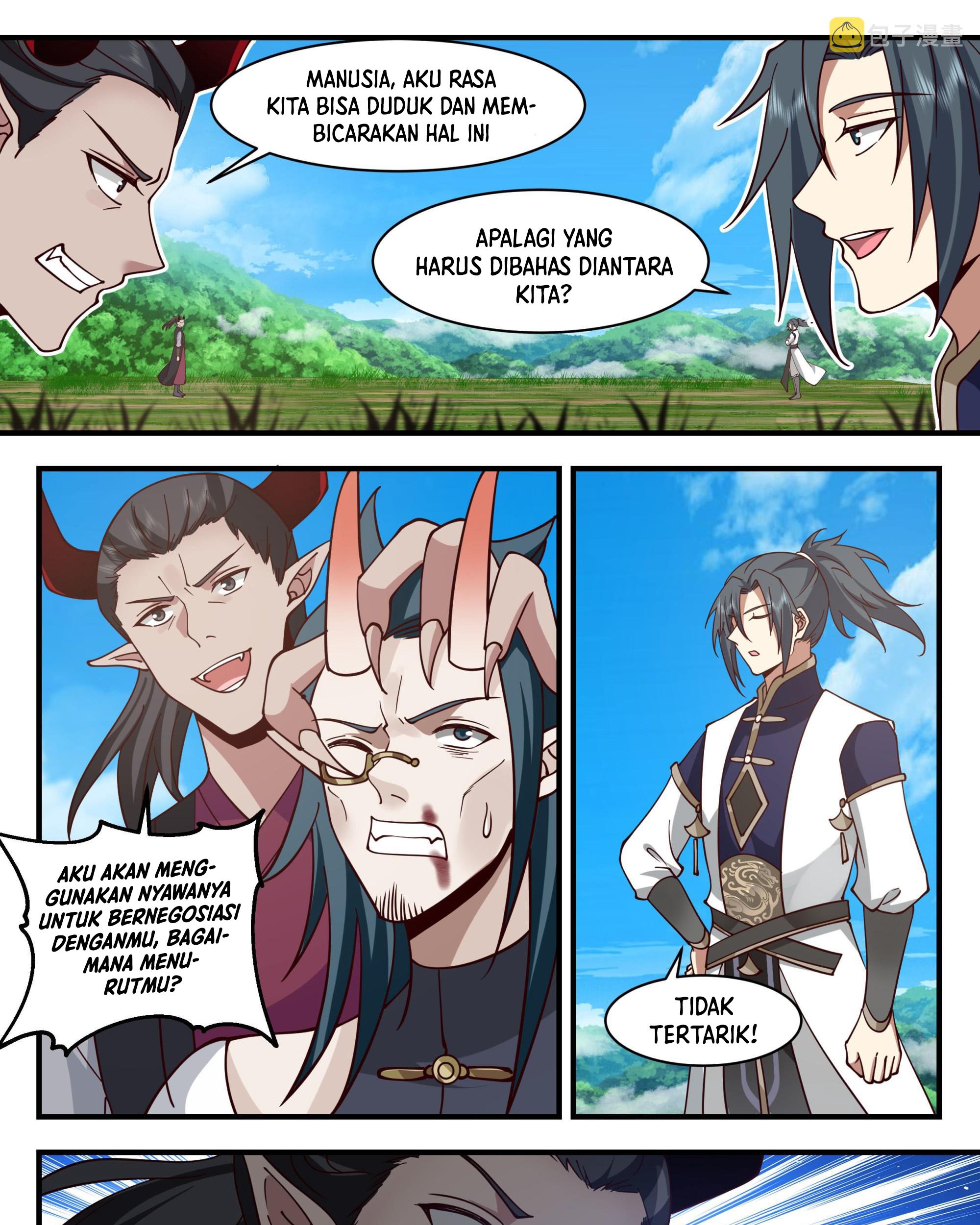 Martial Peak Part 2 Chapter 2390 - halaman 11