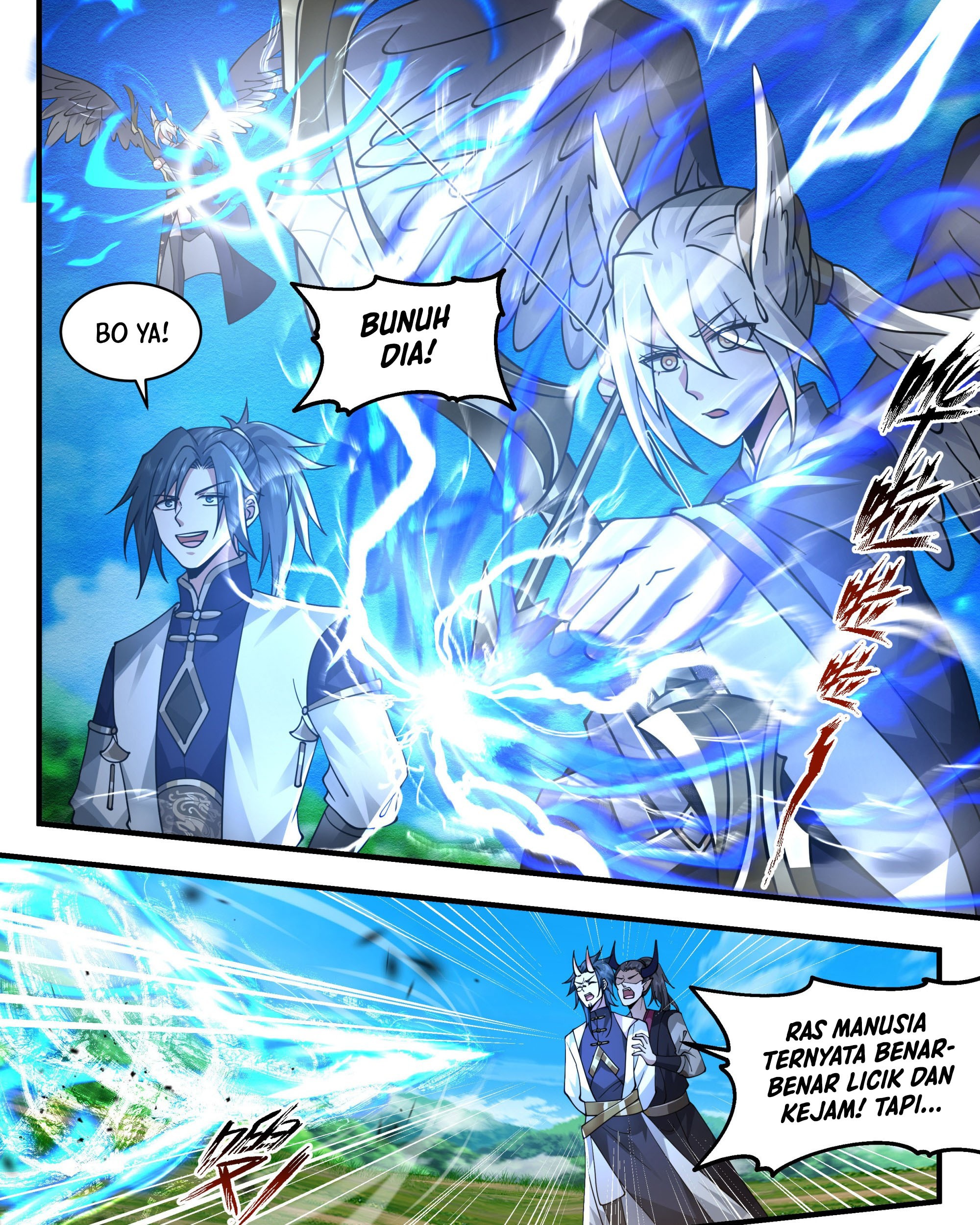 Martial Peak Part 2 Chapter 2390 - halaman 15