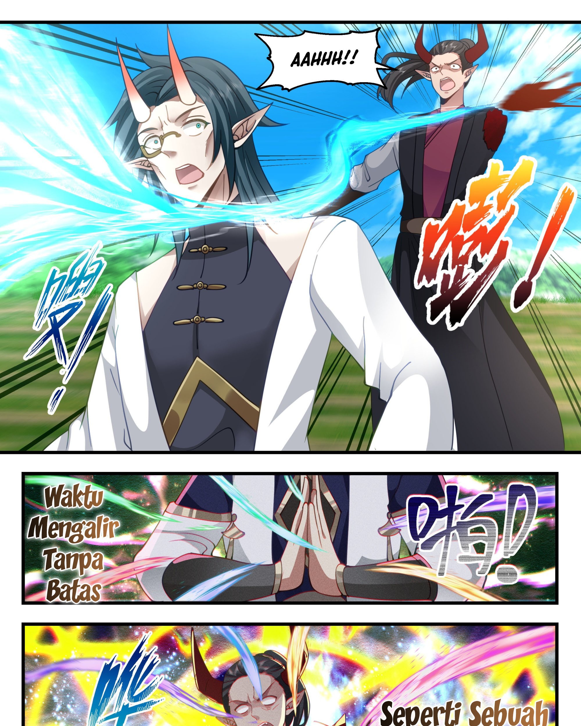 Martial Peak Part 2 Chapter 2390 - halaman 19