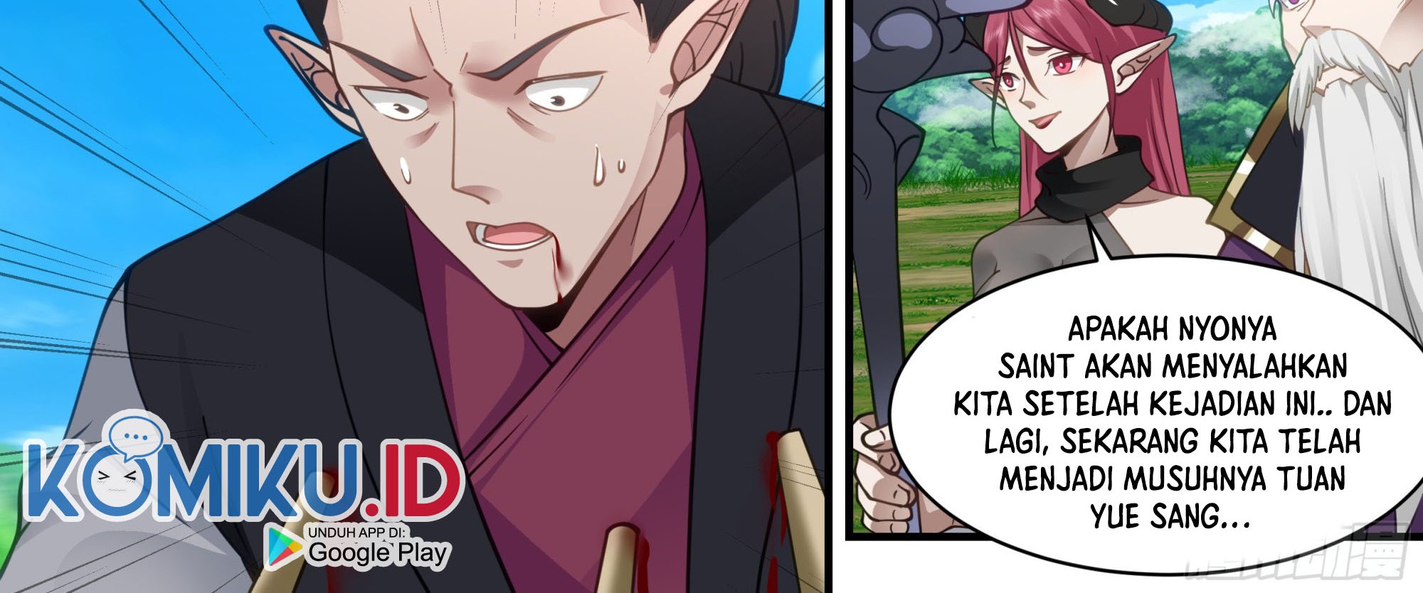Martial Peak Part 2 Chapter 2390 - halaman 22