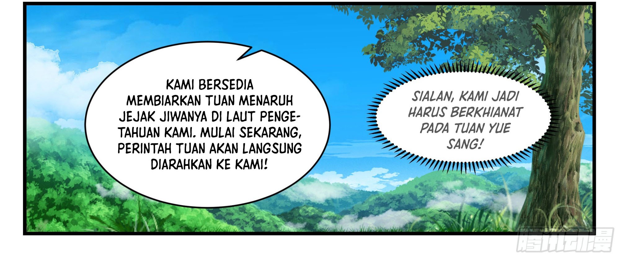 Martial Peak Part 2 Chapter 2390 - halaman 24