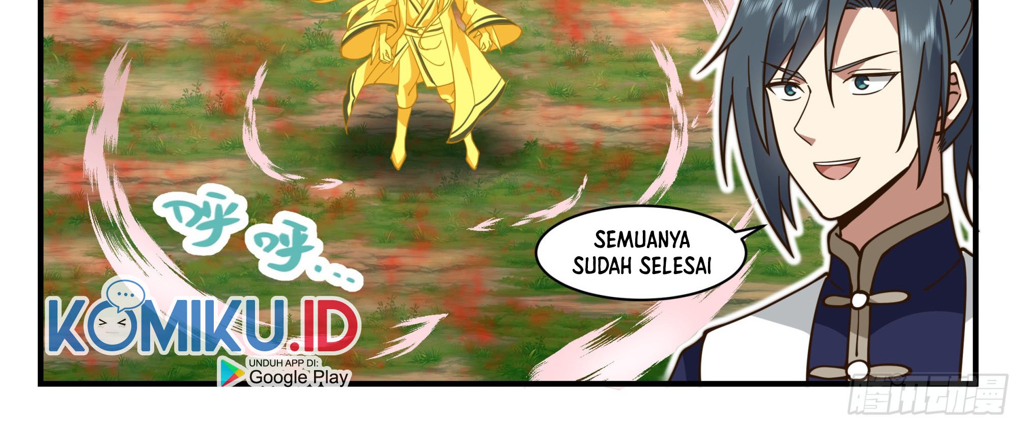 Martial Peak Part 2 Chapter 2390 - halaman 5