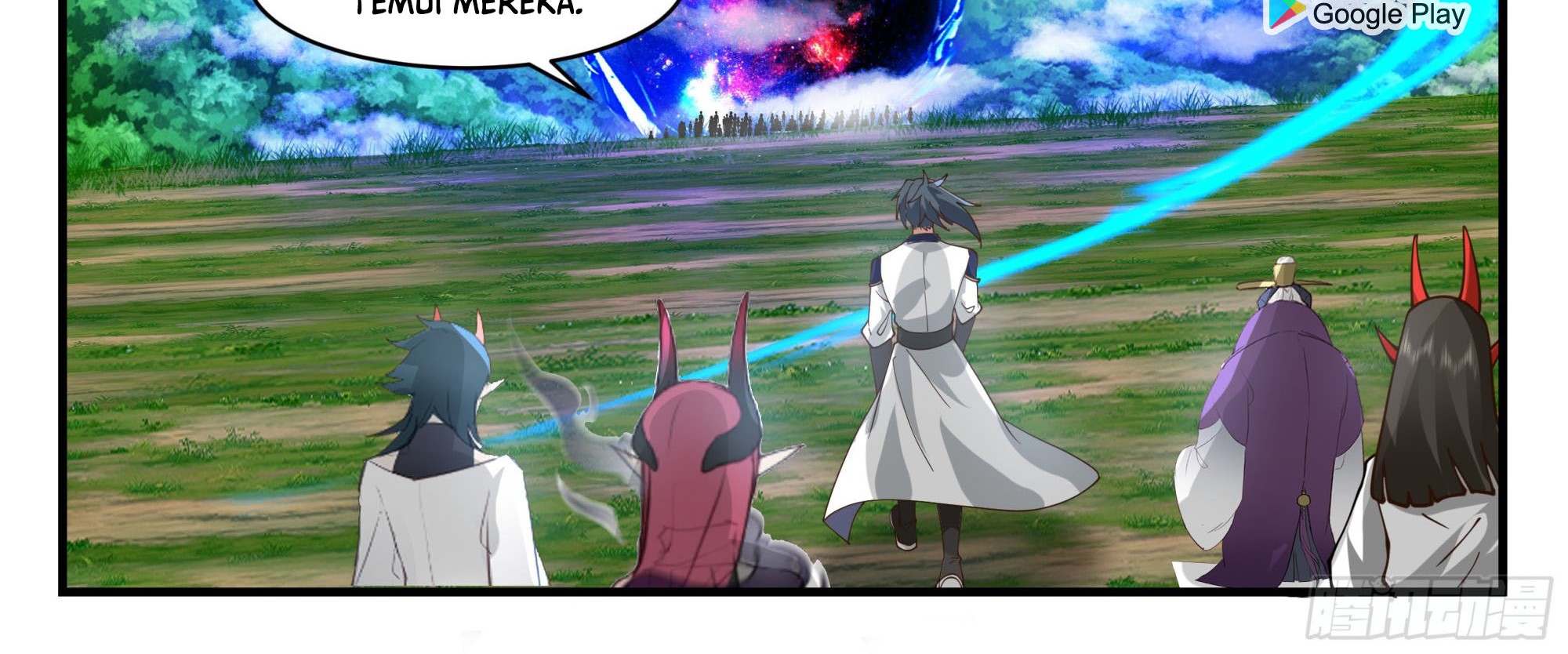 Martial Peak Part 2 Chapter 2390 - halaman 7