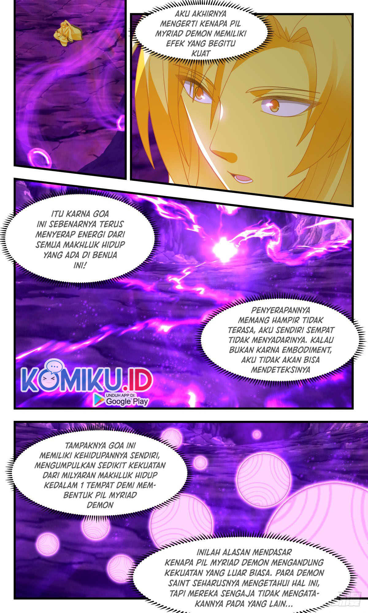 Martial Peak Part 2 Chapter 2391 - halaman 11