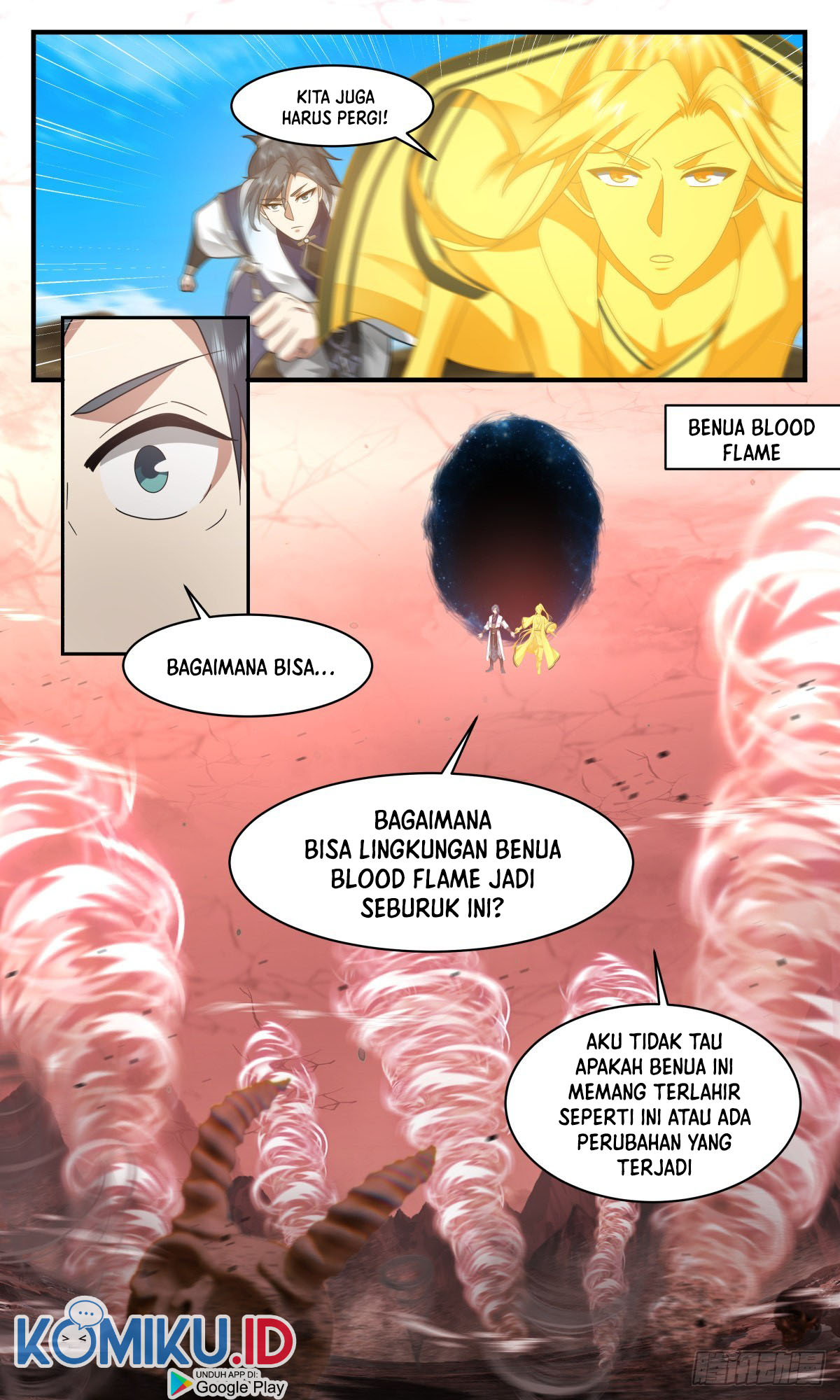 Martial Peak Part 2 Chapter 2392 - halaman 14