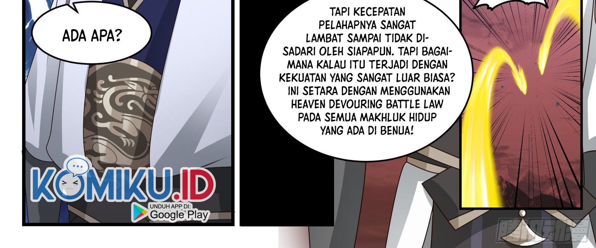 Martial Peak Part 2 Chapter 2393 - halaman 12