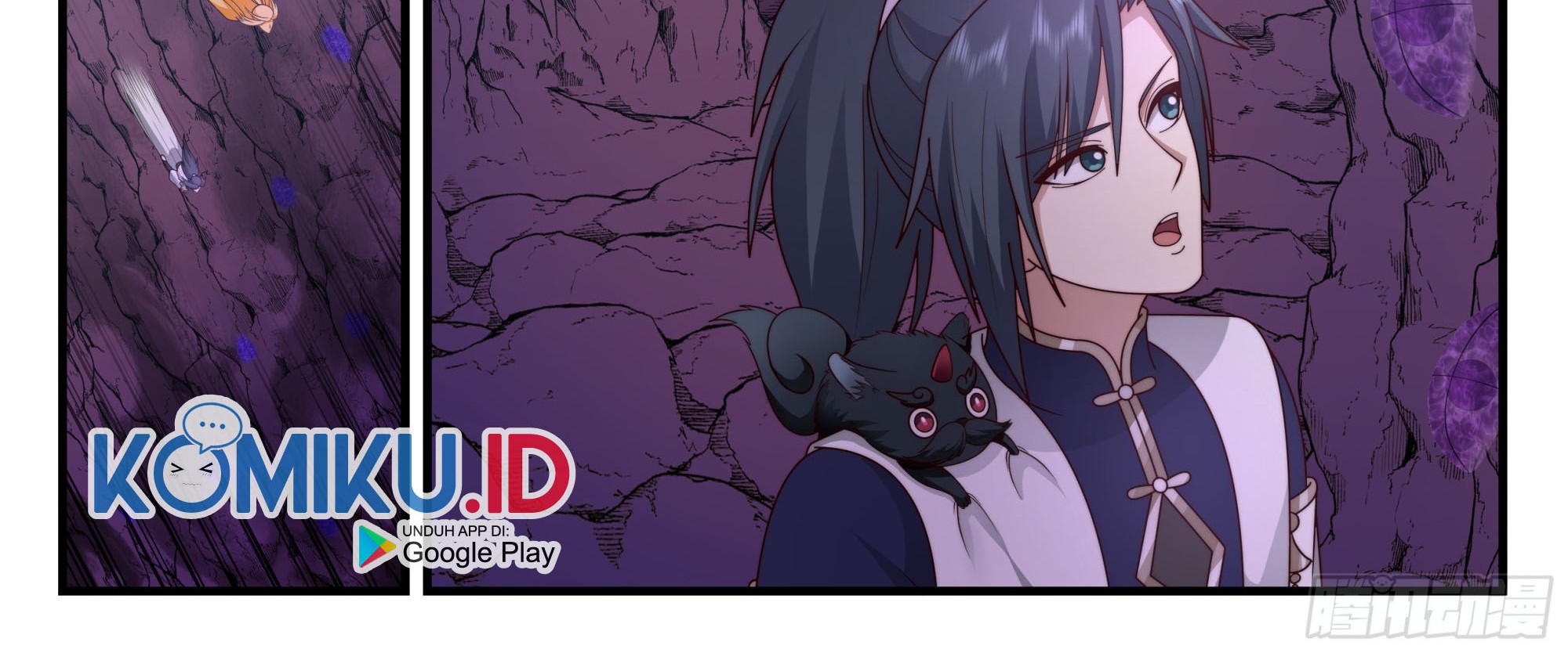 Martial Peak Part 2 Chapter 2393 - halaman 14