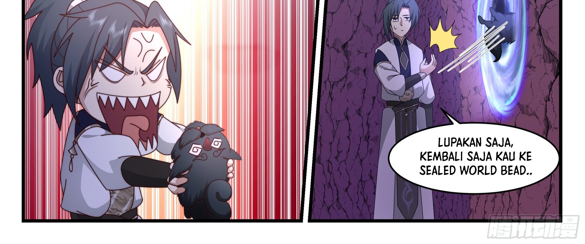 Martial Peak Part 2 Chapter 2393 - halaman 16