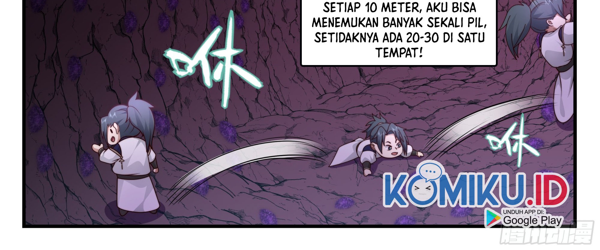 Martial Peak Part 2 Chapter 2393 - halaman 18