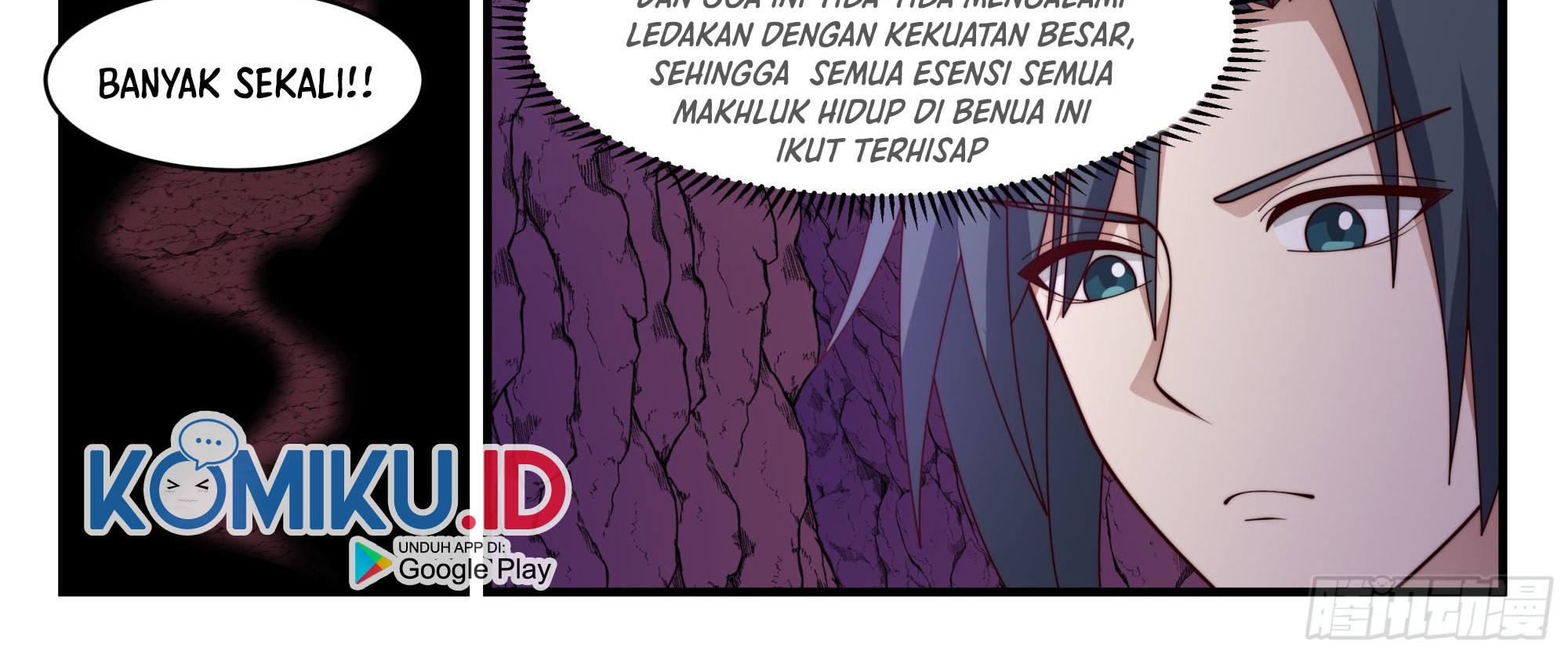 Martial Peak Part 2 Chapter 2393 - halaman 20