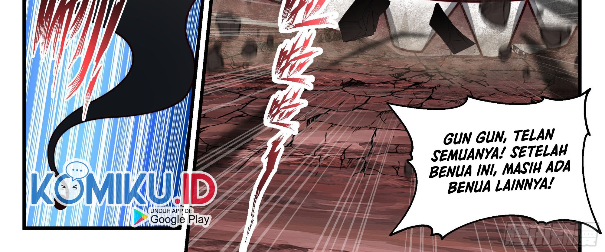 Martial Peak Part 2 Chapter 2393 - halaman 22