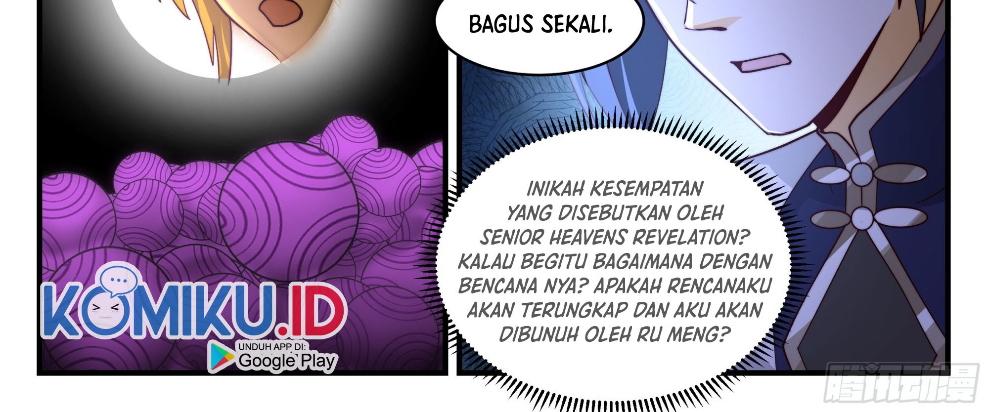 Martial Peak Part 2 Chapter 2393 - halaman 24
