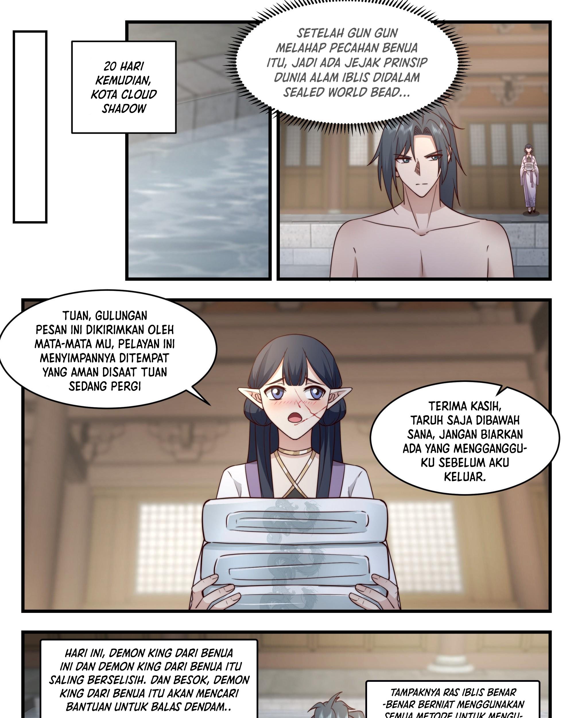 Martial Peak Part 2 Chapter 2393 - halaman 25