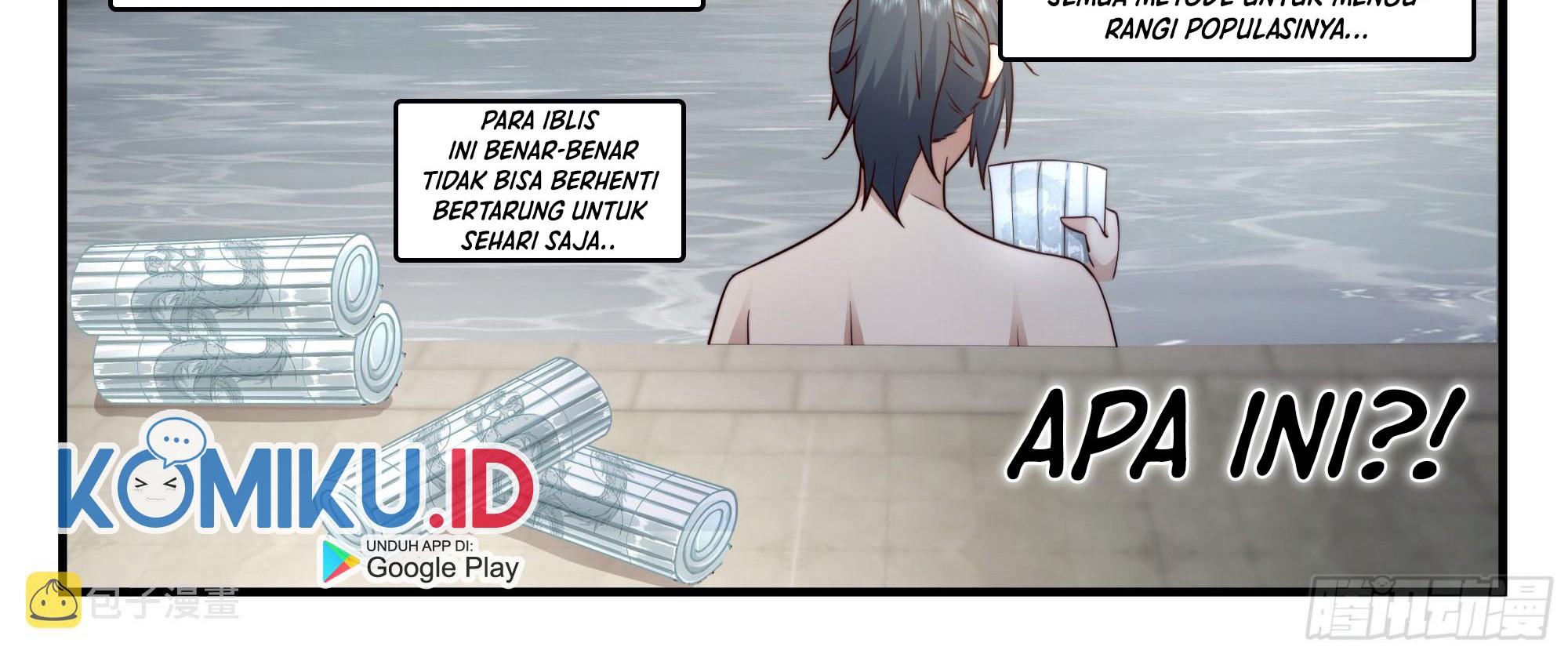 Martial Peak Part 2 Chapter 2393 - halaman 26