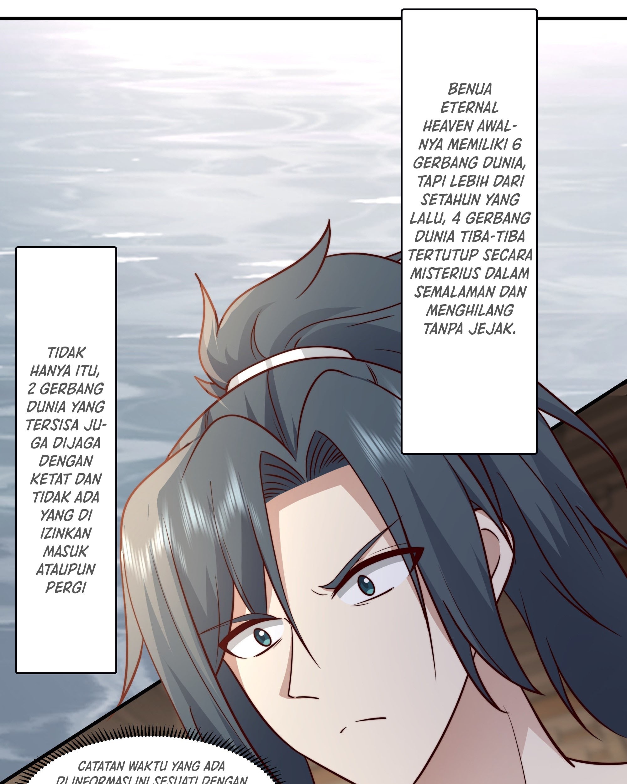 Martial Peak Part 2 Chapter 2393 - halaman 27