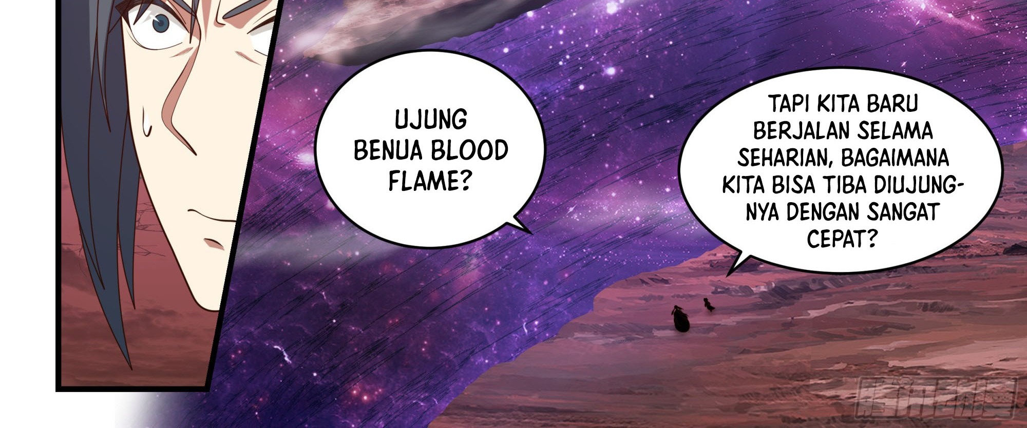 Martial Peak Part 2 Chapter 2393 - halaman 5