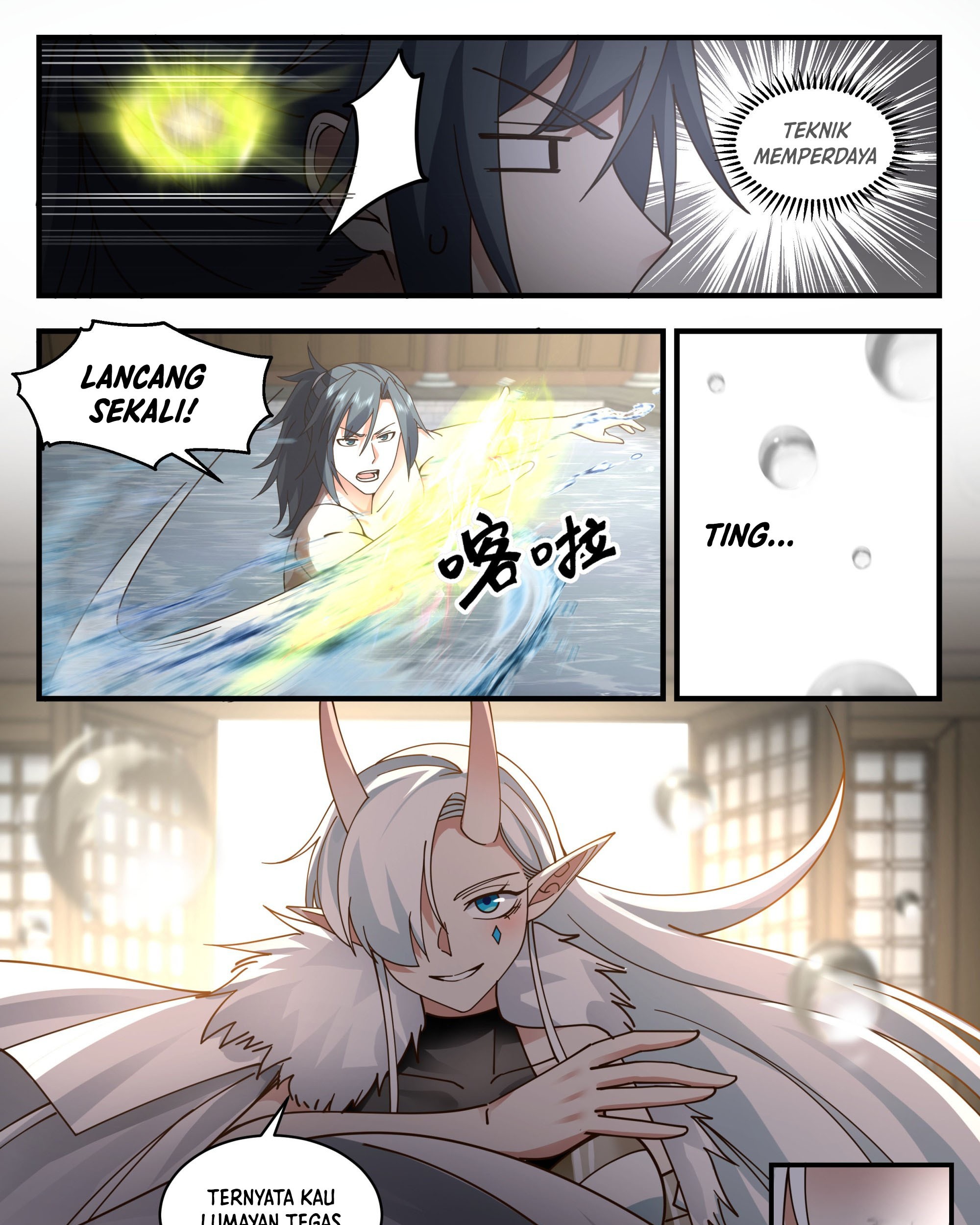 Martial Peak Part 2 Chapter 2394 - halaman 10