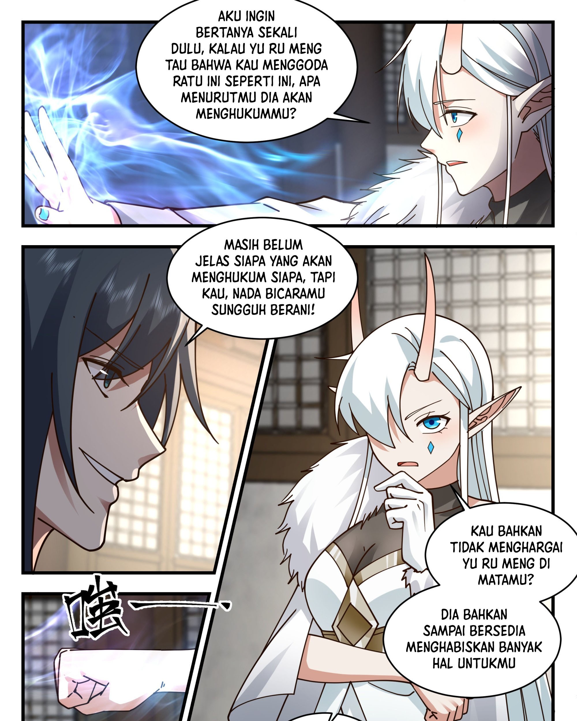 Martial Peak Part 2 Chapter 2394 - halaman 18
