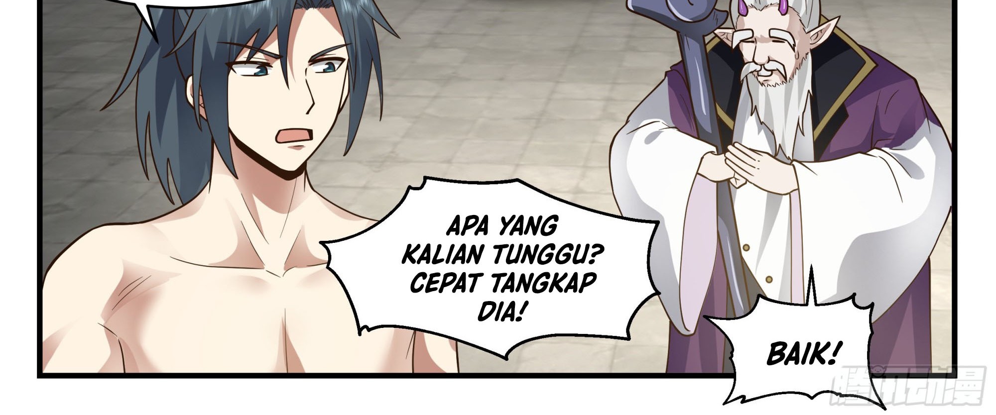Martial Peak Part 2 Chapter 2394 - halaman 21