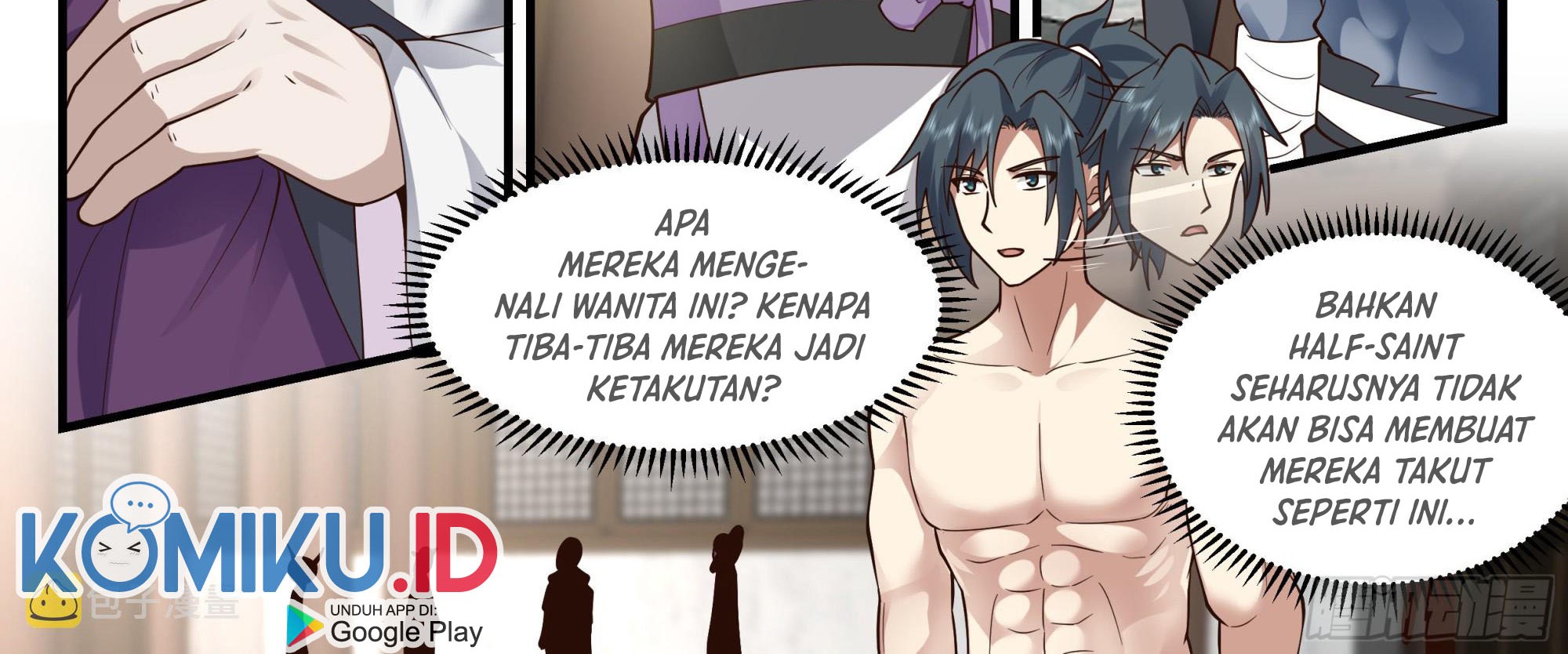 Martial Peak Part 2 Chapter 2394 - halaman 25