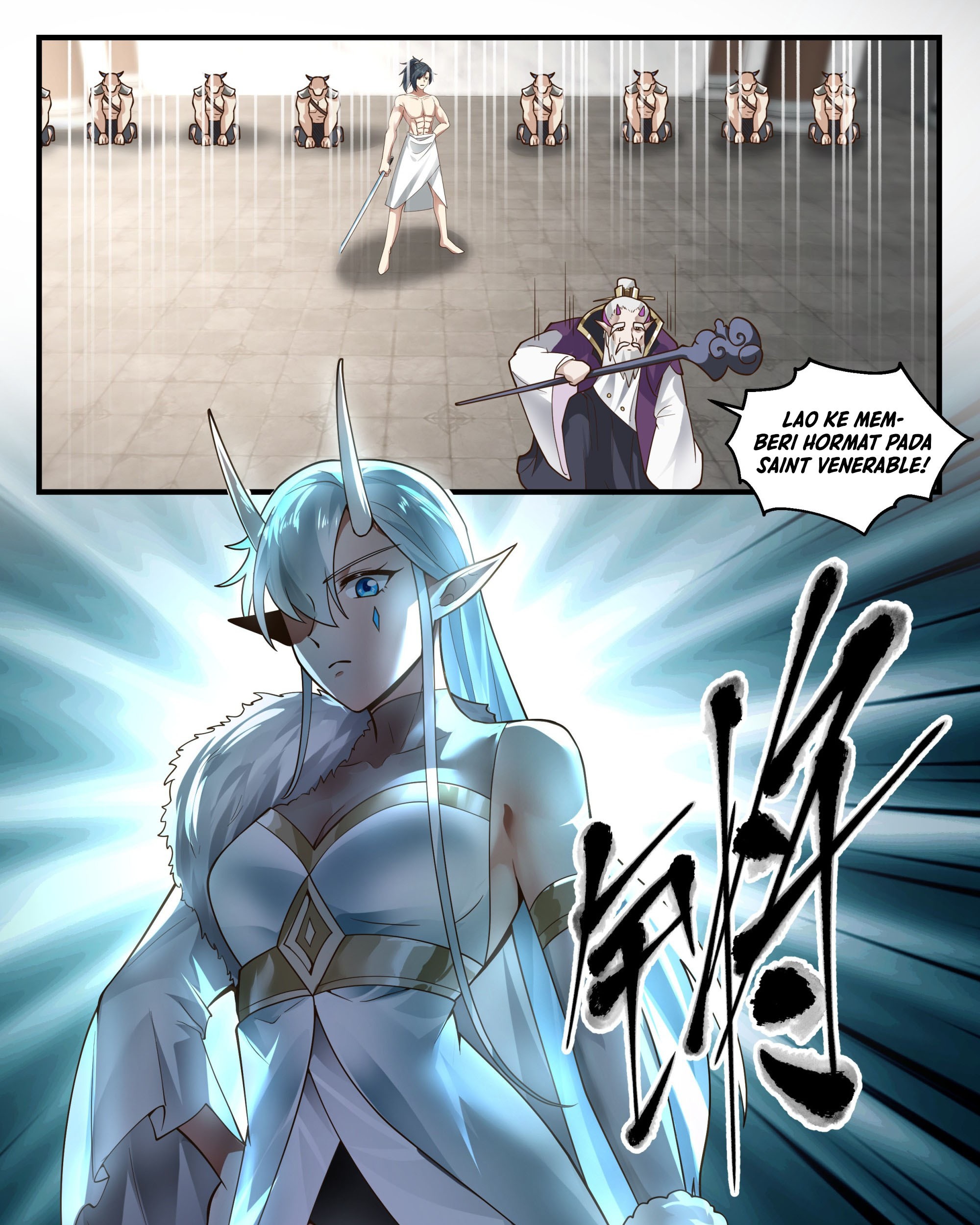 Martial Peak Part 2 Chapter 2394 - halaman 26