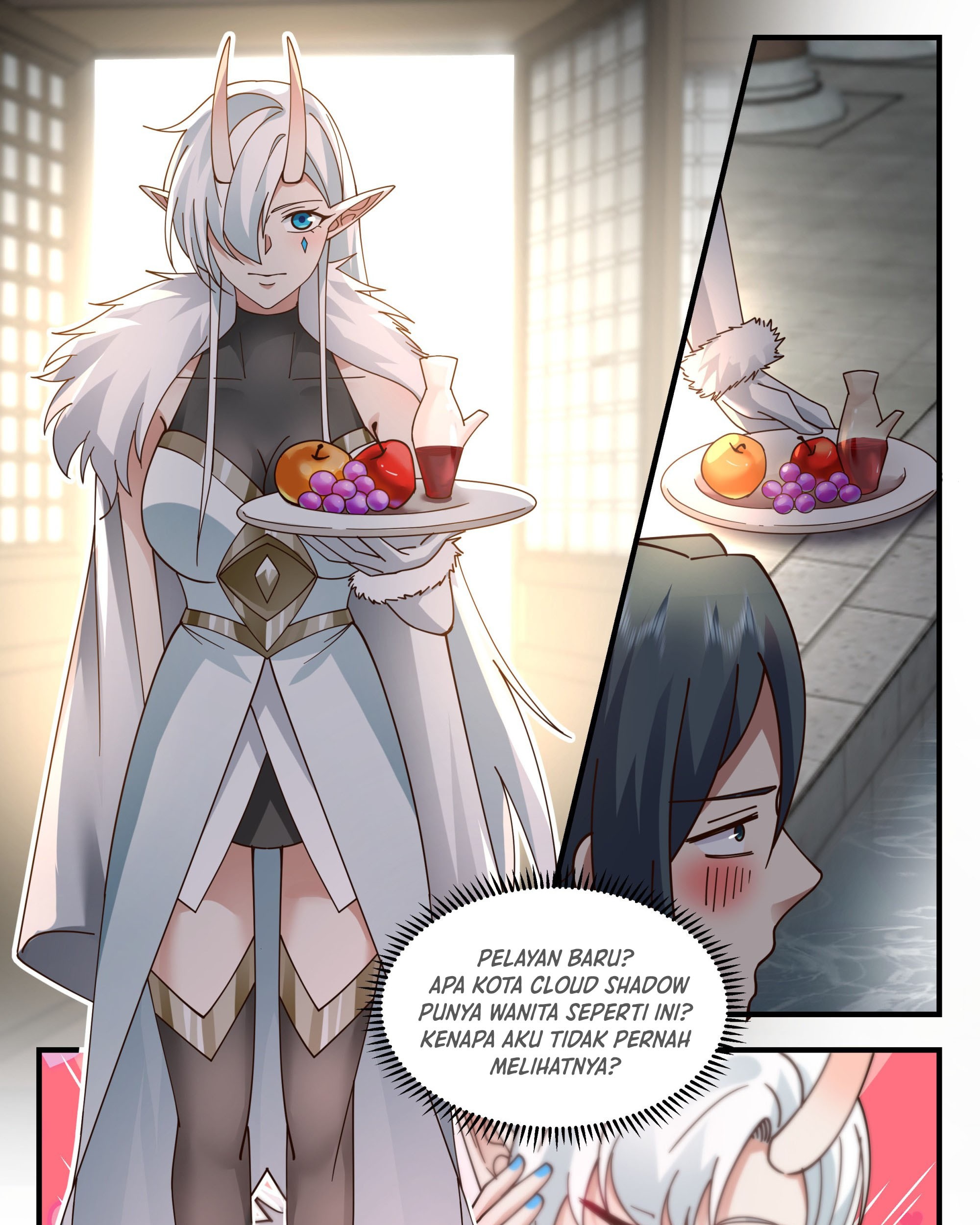 Martial Peak Part 2 Chapter 2394 - halaman 8