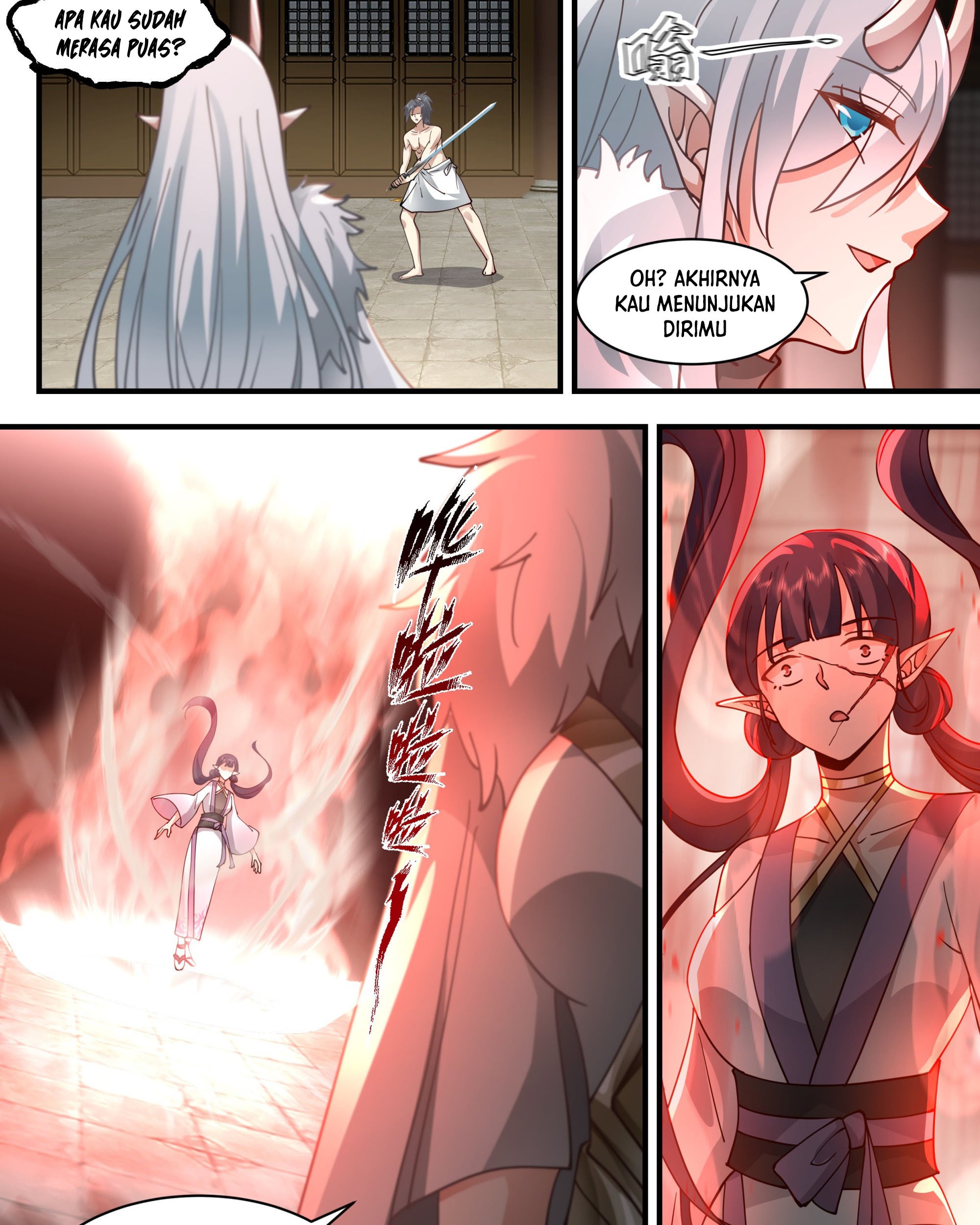 Martial Peak Part 2 Chapter 2395 - halaman 13