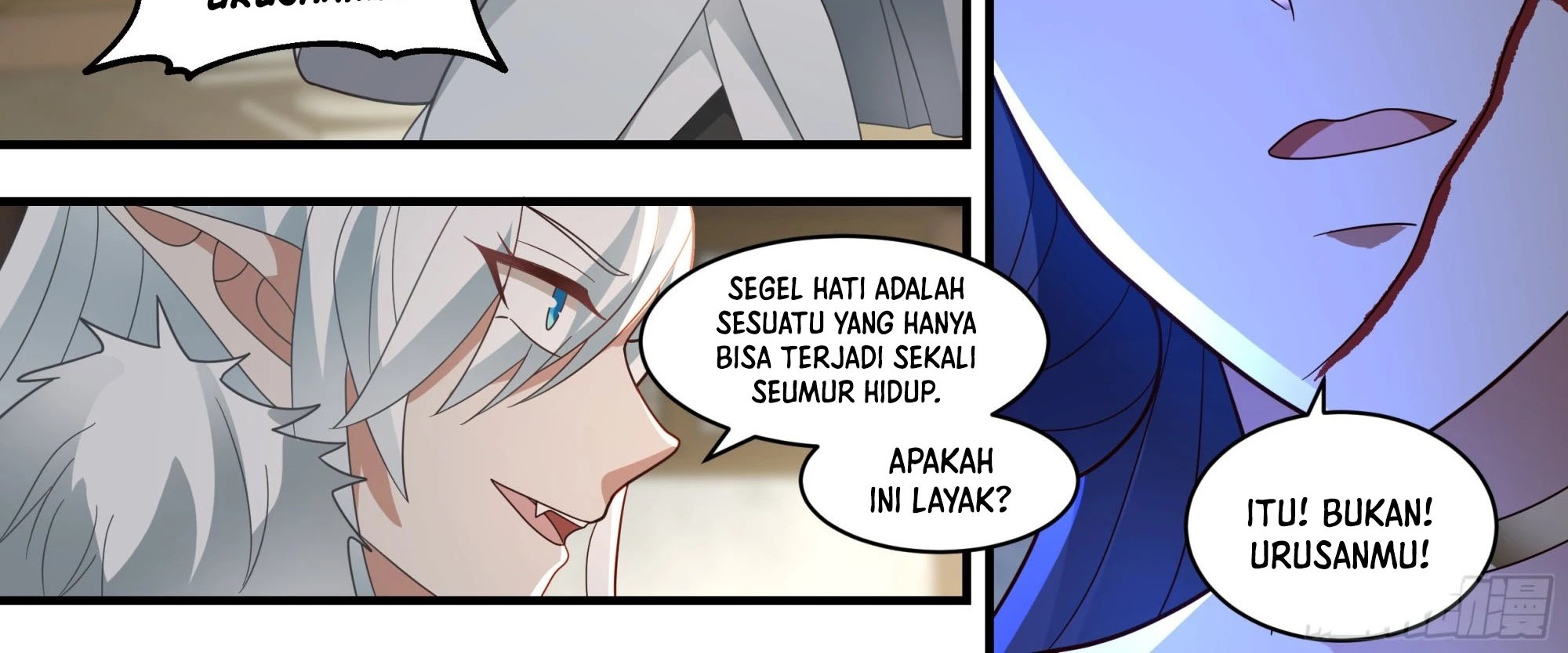 Martial Peak Part 2 Chapter 2395 - halaman 18