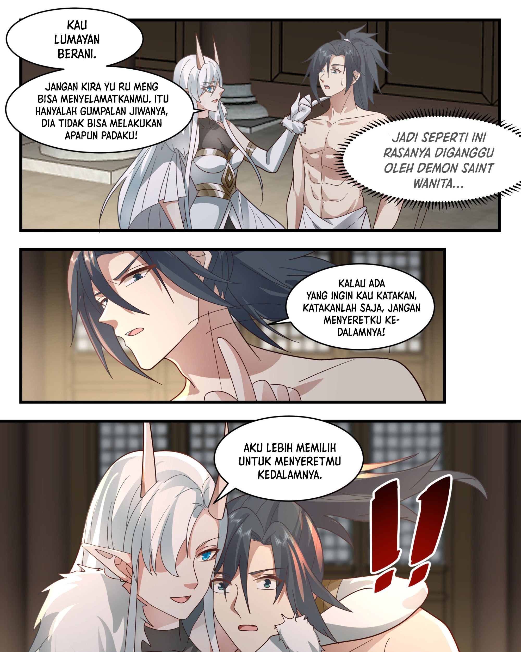 Martial Peak Part 2 Chapter 2395 - halaman 19