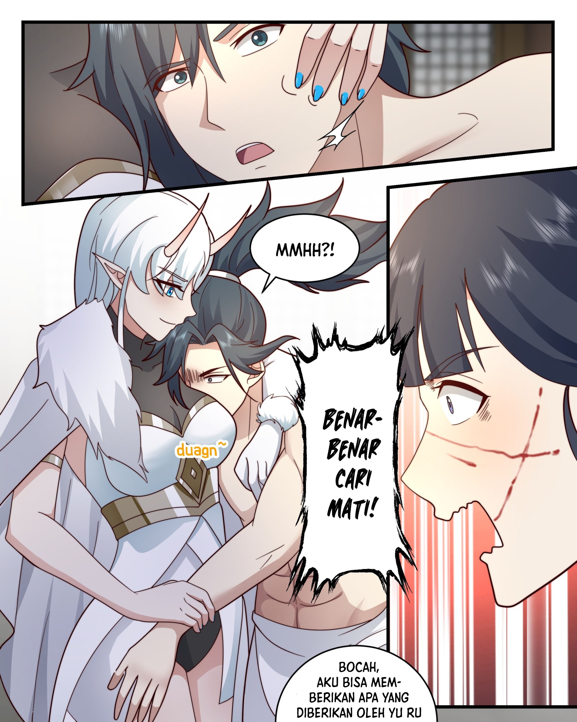 Martial Peak Part 2 Chapter 2395 - halaman 21
