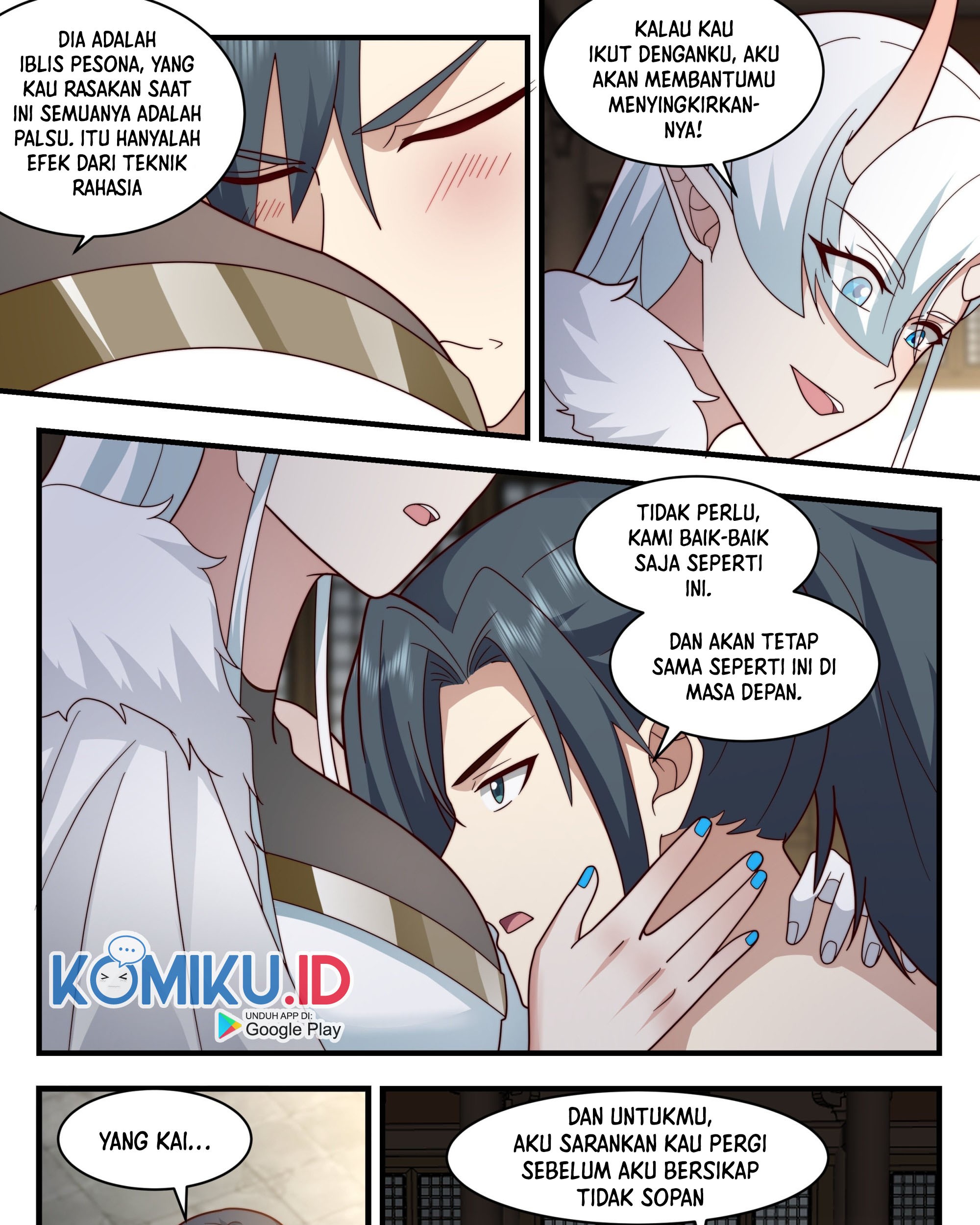 Martial Peak Part 2 Chapter 2395 - halaman 23