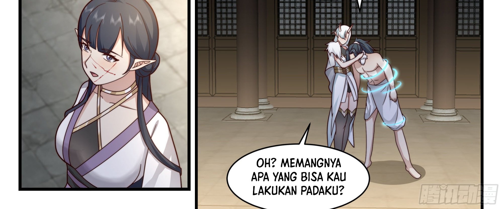 Martial Peak Part 2 Chapter 2395 - halaman 24