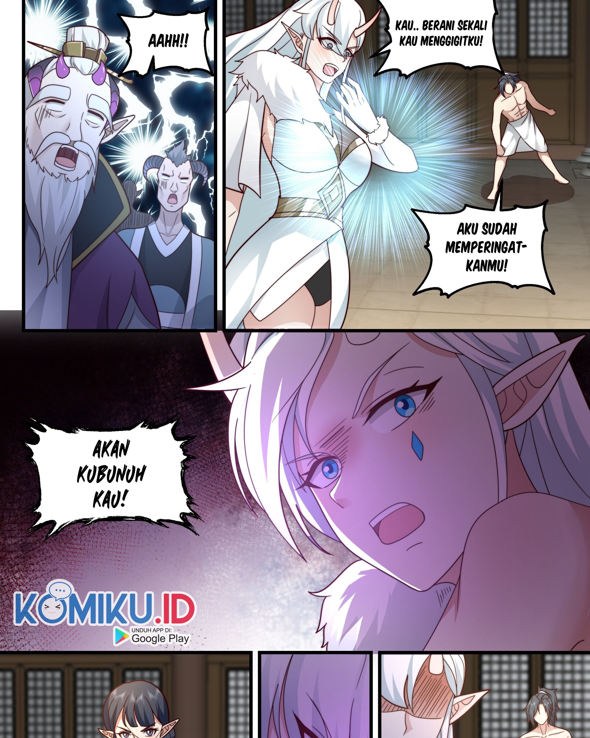 Martial Peak Part 2 Chapter 2395 - halaman 25