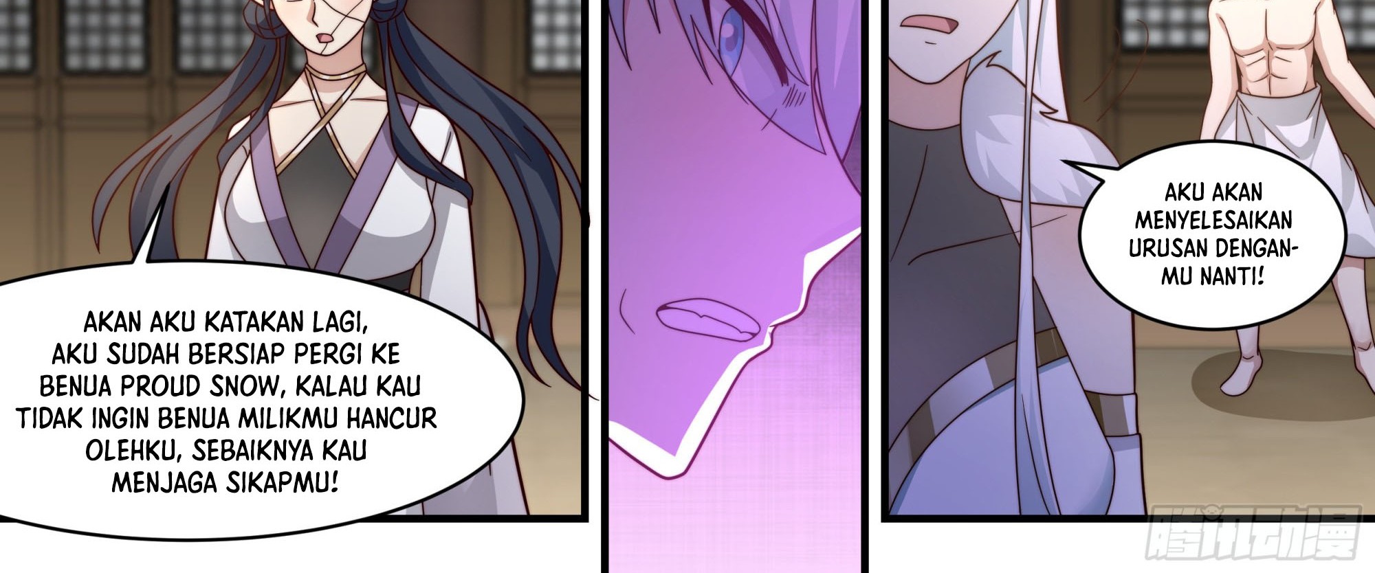Martial Peak Part 2 Chapter 2395 - halaman 26