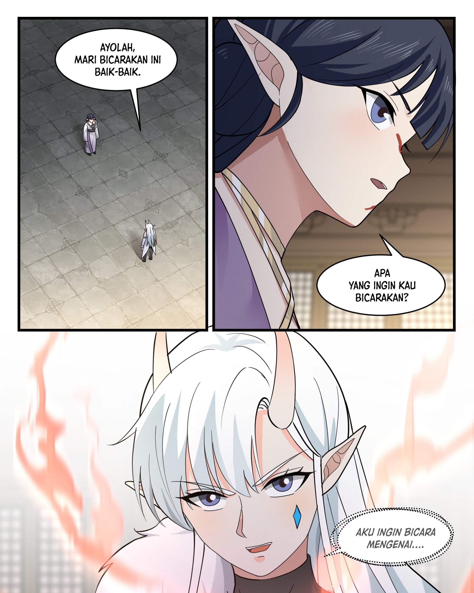 Martial Peak Part 2 Chapter 2395 - halaman 27