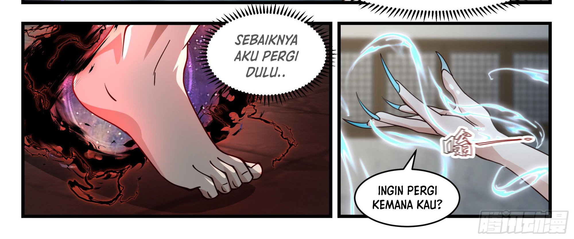 Martial Peak Part 2 Chapter 2395 - halaman 5