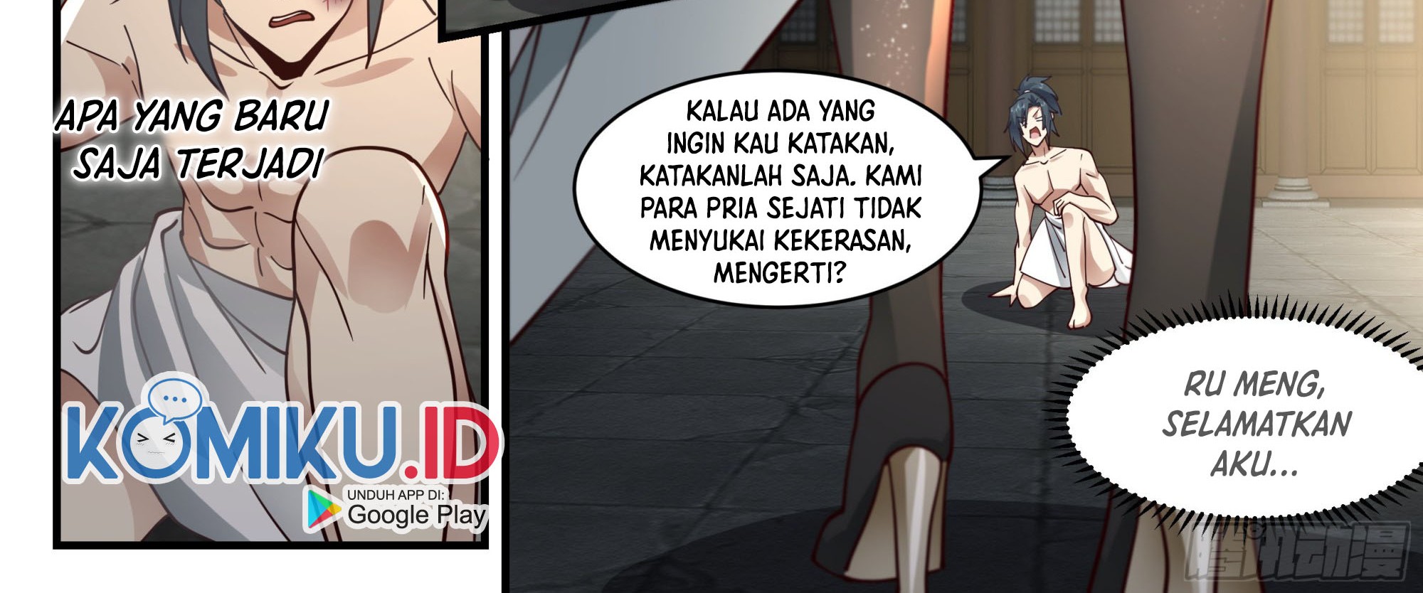 Martial Peak Part 2 Chapter 2395 - halaman 7